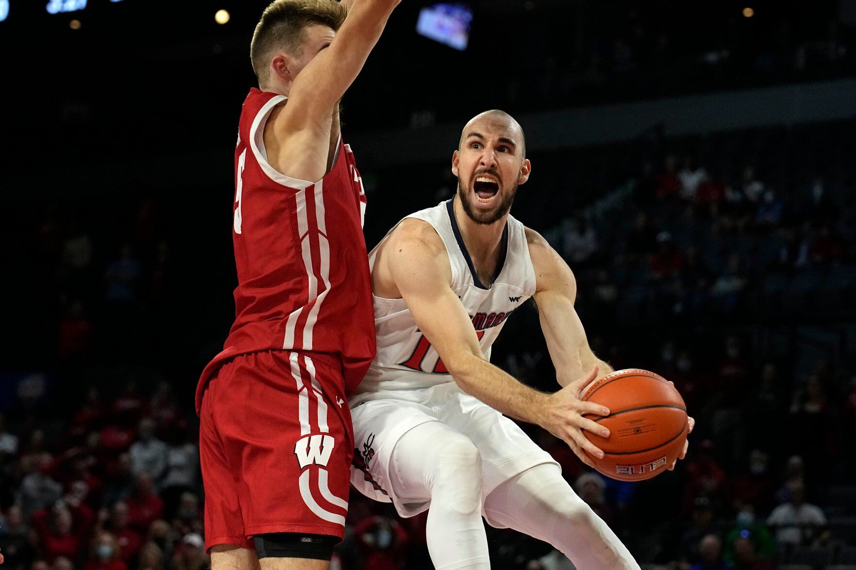 Wisconsin St Marys Basketball